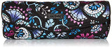 Vera Bradley Iconic On a Roll Case, Signature Cotton, Bramble