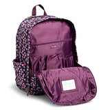 Vera Bradley Women's Lighten Up Grand Backpack, Berry Burst