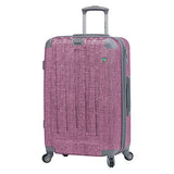 Mia Toro Cestino 26'' Bur, Burgundy