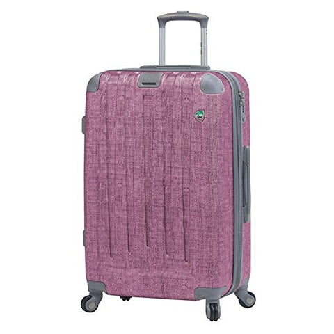 Mia Toro Cestino 26'' Bur, Burgundy