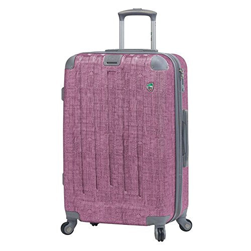 Mia Toro Cestino 26'' Bur, Burgundy