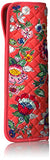 Vera Bradley Iconic Curling & Flat Iron Cover, coral floral