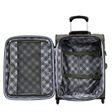 Travelpro Maxlite 5 | 3-Pc Set | Int'L Carry-On & 22" Carry-On Exp. Rollaboard With Travel Pillow