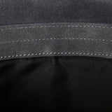 David King & Co. North South Laptop Messenger, Grey, One Size