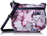 Haiku Lark RFID Crossbody Bag, Wild Flower Print