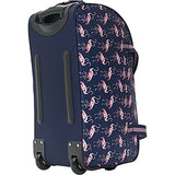 Macbeth Women'S Vacay 3 Piece Nested Luggage Set, Pink