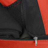 Gonex Packing Cubes Travel Organizer Cubes for Luggage 4xMedium Tangerine