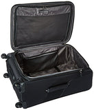 Travelpro Maxlite 4 25" Expandable Spinner, Black