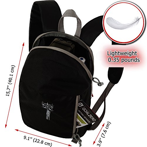 Shop Chieflines Small Backpack 10L Hiking Day – Luggage Factory