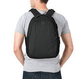 Pacsafe Metrosafe Ls350 Anti-Theft 15L Backpack, Black