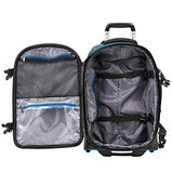 Travelpro Bold 22” Expandable Carry-On Rollaboard Luggage With Easy-Access Tablet Pocket,
