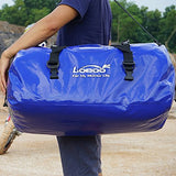 Loboo 66L Waterproof Bag Expedition Dry Duffel Bag Motorcycle Luggage Travel Bag Travel,Sports,