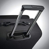 Hartmann Luxe 20" Carry On Exp Spinner Luggage Black Jacquard