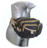 Boardingblue Cuban Travel Fanny Pack