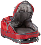 California Pak Luggage Satellite, 18 Inch, Deep Red
