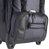 Eagle Creek ORV 2-Wheel Carry-On Rolling Duffel, Asphalt Black