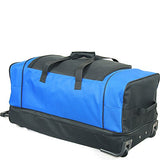 Netpack Summer 30" Wheeled Duffel (Black)