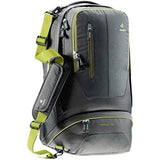 Deuter Transit 40 Backpack - Anthracite/Moss