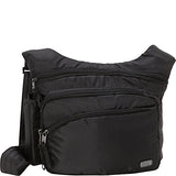 Lug Sidekick Excursion Pouch, Midnight Black