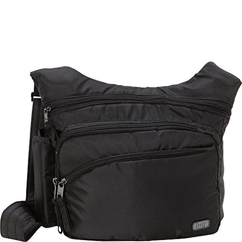 Lug Sidekick Excursion Pouch, Midnight Black
