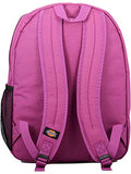 Dickies Student Polyester Backpack - Deep Purple