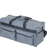 Netpack 20" Weekender Duffel - Grey