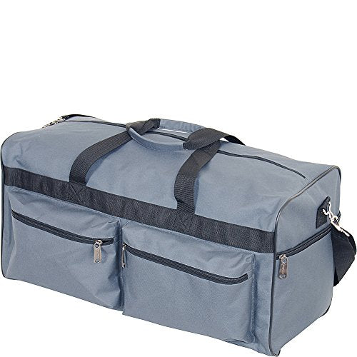 Netpack 20" Weekender Duffel - Grey