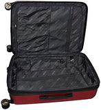 Kenneth Cole Reaction 8 Wheelin Expandable Luggage Spinner Wheeled Suitcase, 3 Pc Set , 29, 25 &