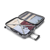 Samsonite- Opto Pc Hardside 29" Spinner Silver