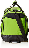 Amazonbasics Sports Duffel - Small, Hyper Green