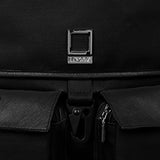 Lencca Logan Backpack For Hp 17.3 Inch Laptops (Classic Black)