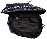 Vera Bradley womens Lighten Up Convertible Travel Bag, Polyester, Bramble Vines, One Size