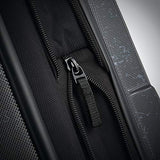 American Tourister Kids' Star Wars Falcon Perfect Packer 2pc Set (bkpk/20 Spinner Wheels, Black/Yellow