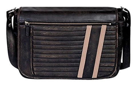 Scully Messenger Brief (Black)