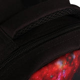 Freewander Kids School Backpack Galaxy Pattern Customized Kindergarten Book Bags