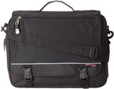 California Pak Luggage Negotiator, 16 Inch, Black