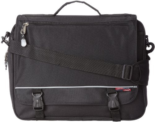 California Pak Luggage Negotiator, 16 Inch, Black