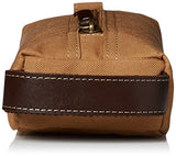 Timberland Men'S Canvas Utility Kit, Khaki