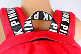 Victoria Secret Pink Back Pack Campus Backpack - Sold Out