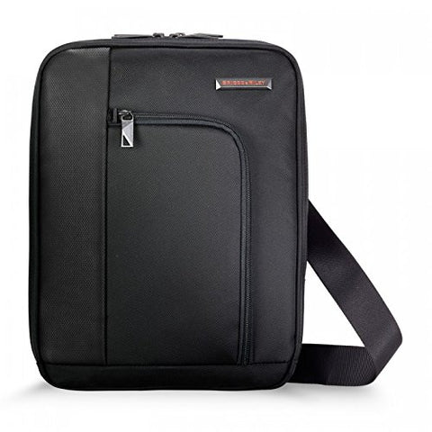 Briggs & Riley Link Crossbody, Black, One Size