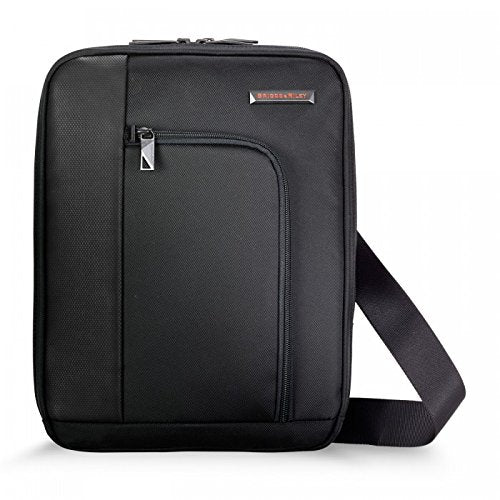 Briggs & Riley Link Crossbody, Black, One Size