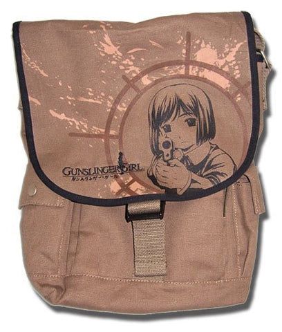 Great Eastern Entertainment Gunslinger Girl Henrietta Messenger Bag