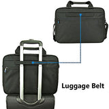 Kroser Laptop Bag 15.6 Inch Laptop Briefcase Laptop Messenger Bag Water Repellent Computer Case