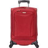 Samsonite Bartlett 20" Spinner Red