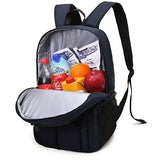 TOURIT Backpack Cooler Insulated Cooler Backpack Bag Lightweight Backpack with Cooler Large Capacity for Men Women to Hiking, Sports, Travel, Camping, Picnics, 28 Cans