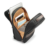 Samsonite Kombi Small Backpack, Black/Brown