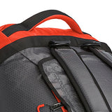 Eagle Creek Cargo Hauler Duffel, 120L, Flame/Asphalt