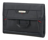 SAMSONITE Pro-DLX 4 Cosmetic Cases - Hanging Toilet Kit Toiletry Bag, 26 cm, Black