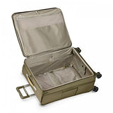 Briggs & Riley Baseline Large Expandable 28" Spinner, Olive