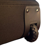 Wine Check Luggage Complete Set Black #7743